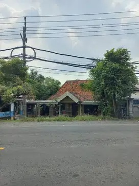 DEKAT EXIT TOL LEGUNDI Rumah Karangandong Gresik Hitung Tanah