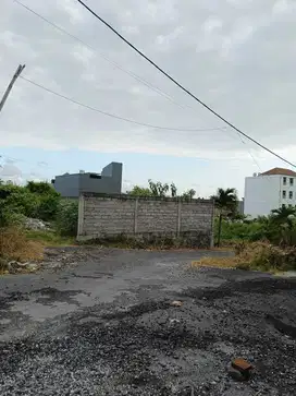 Tanah Siap Di Bangun  Lokasi Startegis Cocok Untuk gudang/kantor