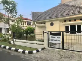 DISEWA RUMAH SIAP HUNI TERAWAT DAERAH SUTOREJO SURABAYA TIMUR