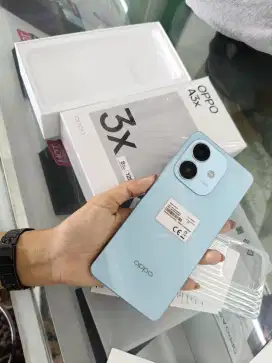 Oppo A3x 4+4/128 promo