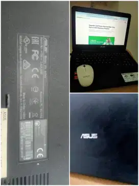 Laptop Notebook Asus X454Y Ram 4GB 512GB