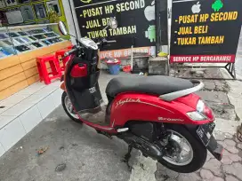 Scoopy stylis 2019 lengkap plat Denpasar