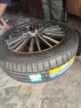 Ban velg Serena Ring 18 R18 ban mobil serep original