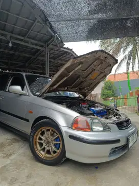 Honda Civic Ferio 1998 (matic) refreshed