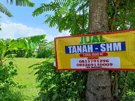 Jual tanah lokasi bagus tengah kota