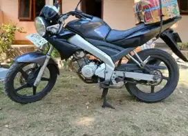 Jual vixion 2008