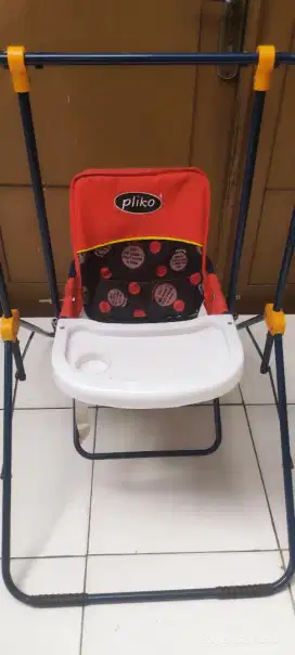 PLIKO Ayunan untuk baby MPASI