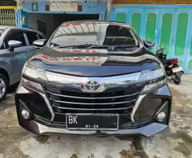 Toyota Avanza 1.3 G Manual 2019 pemakaian 2020