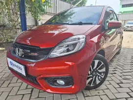 DP Rendah Honda Brio 1.2 RS Bensin-MT 2018 1RP