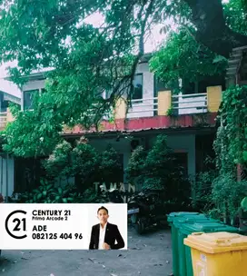 Rumah 2 Lantai Sederhana Harga Murah di Serua Ciputat AM-14539