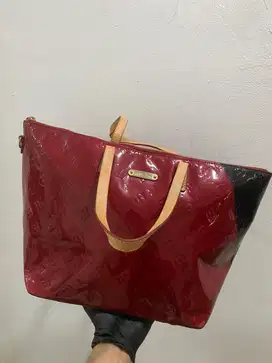 Totebag louis vuitton belleveu vernis good quality (sale) net price