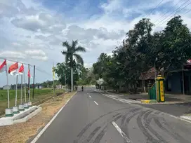 LD 11 Meter, Tanah Dijual Jl. Godean, Dekat Gerbang Tol Jogja