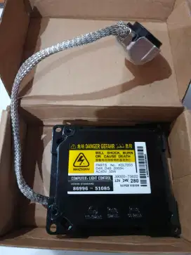 Ballast Lampu Utama HID Toyota Vios