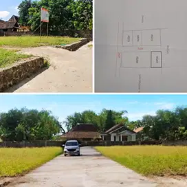 Dekat Pintu Tol Dan Candi Prambanan, Tanah Murah Klaten 184 Jt