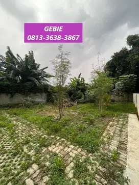 Tanah Kavling Dijual Cepat di Cempaka Hijau Ciputat GB-14179