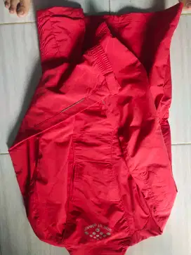 Jaket diadora warna orange
