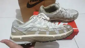 Sepatu Nike P-6000 Hangul day / khaki originall uk 42.5