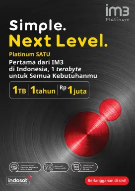 KARTU PERDANA INDOSAT