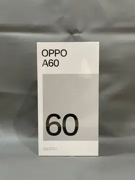 Oppo A60 8/128 New