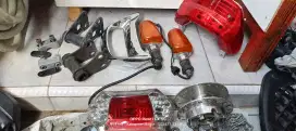 Jual part scorpio z,Mio,CBR old