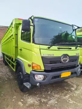 HINO LOHAN FM260JW LONG BAK BESI 6X4 TRONTON ISTIMEWA SEKALI