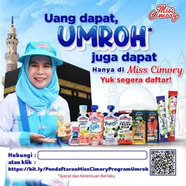 LOWONGAN KERJA MISS CIMORY