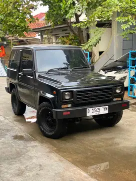 Daihatsu Taft F69 GTs Diesel 4x2 Bekasi