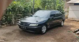 Peugeot Hitam _ 306, bagus orisinil