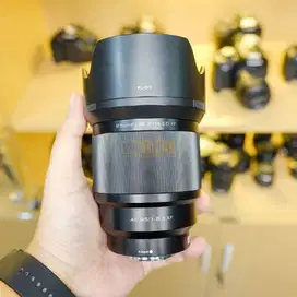 Lensa Viltrox AF 85mm 1.8 II XF for Fujifilm No Box Mulus