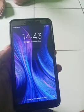 Jual HP xiomi redmi 6a