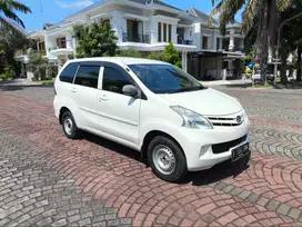 Daihatsu Xenia X 1.3 manual 2014