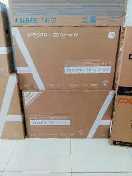 Xiaomi google Tv 32inc premium Bezelles