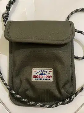 tas eiger tali selempang