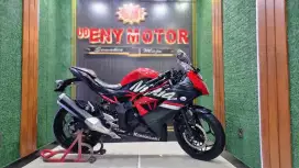 Kawasaki Ninja 250 RR mono thn 2019. Mulus. Terawat.