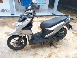 Honda beat 2022