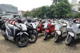 SIAP BAYAR MOTOR MATI,RUSAK,MOGOK, TIDAK TERPAKAI SEJABODETABEK