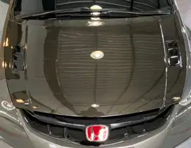 Kap Mesin/Engine Hood Carbon Mugen