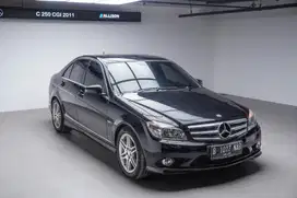 Mercedes-Benz C250 2011 Bensin