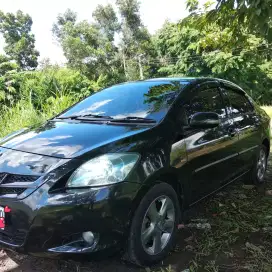 Toyota vios G A/T