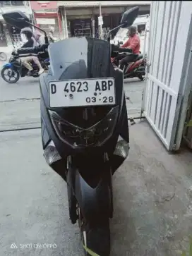 Di Jual Nmax Non Abs Th 2018