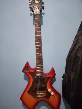 Gitar elektrik Custom