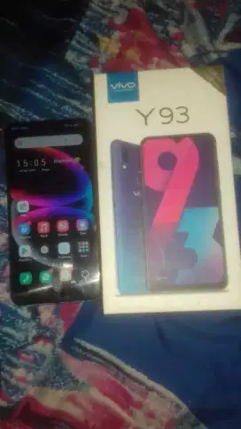 Vivo Y93 ram 3. Gercep