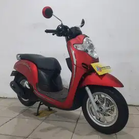 DP 700K SUDAH DAPAT SCOOPY NEW 2019 LIKE NEW