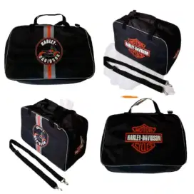 Tas logo harley davidson