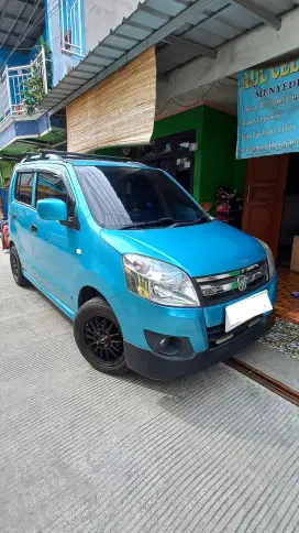 Suzuki Karimun Wagon R 2014 Bensin