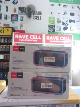 Speaker Bluetooth VIVAN VS6 (Rave Cell Cabang Sako)