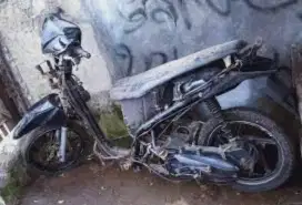 SIAP BAYAR MOTOR MATI,MOGOK, RUSAK, TIDAK TERPAKAI SEJABODETABEK