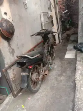 SIAP BAYAR MOTOR MATI, MOGOK, RUSAK, TIDAK TERPAKAI SEJABODETABEK