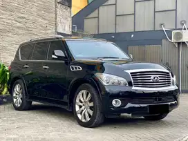 Infiniti QX56 5.6L 4WD rare item tdp 5 juta aja