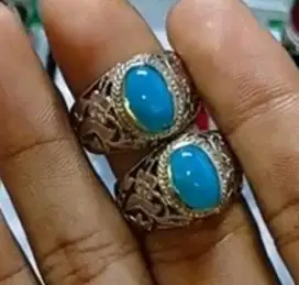 Batu cincin bacan kantoran